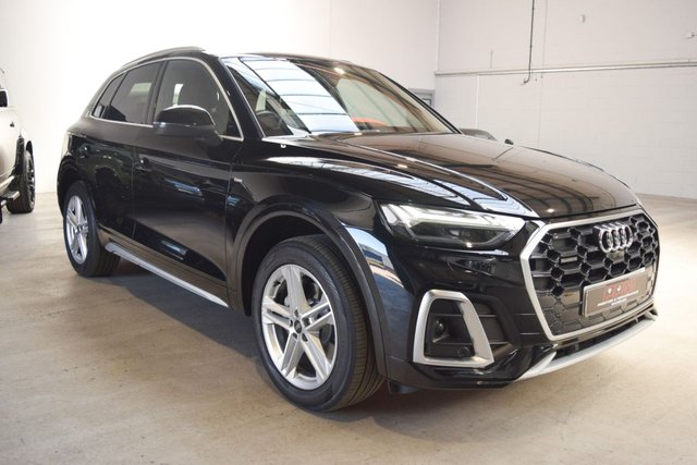 View our AUDI Q5