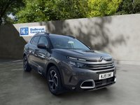 USED 2019 19 CITROEN C5 AIRCROSS 1.2 PureTech Flair SUV 5dr Petrol Manual Euro 6 (s/s) (130 ps) &pound;200 TO SECURE - DELIVERY AVAILABLE