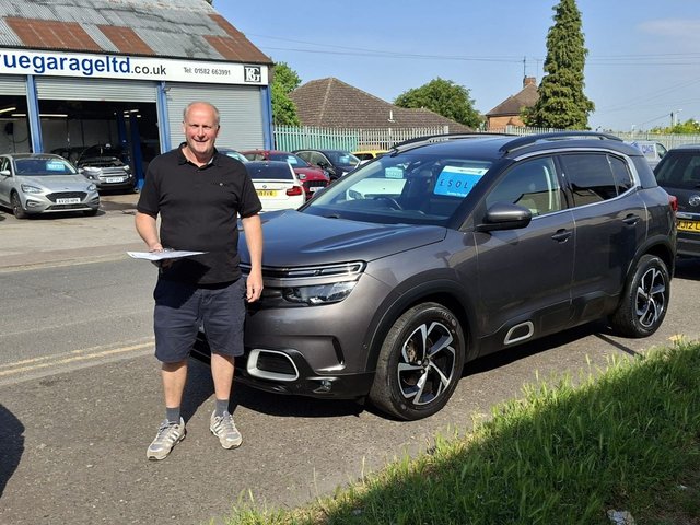 View our CITROEN C5 AIRCROSS