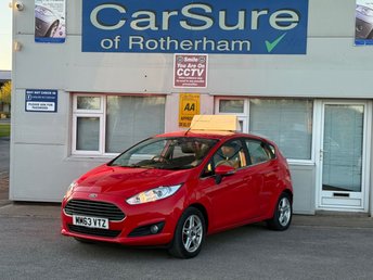 2014 FORD FIESTA