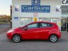 USED 2014 63 FORD FIESTA 1.0T EcoBoost Zetec Hatchback 5dr Petrol Manual Euro 5 (s/s) (100 ps) MEGA LOW MILES - ONLY 17K, BLUETOOTH, AIR CON, AUX / USB INPUT, 2 KEYS, 12 MONTHS MOT, 3 MONTHS WARRANTY, 12 MONTHS A  BREAKDOWN COVER.
