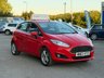 USED 2014 63 FORD FIESTA 1.0T EcoBoost Zetec Hatchback 5dr Petrol Manual Euro 5 (s/s) (100 ps) MEGA LOW MILES - ONLY 17K, BLUETOOTH, AIR CON, AUX / USB INPUT, 2 KEYS, 12 MONTHS MOT, 3 MONTHS WARRANTY, 12 MONTHS A  BREAKDOWN COVER.