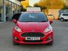 USED 2014 63 FORD FIESTA 1.0T EcoBoost Zetec Hatchback 5dr Petrol Manual Euro 5 (s/s) (100 ps) MEGA LOW MILES - ONLY 17K, BLUETOOTH, AIR CON, AUX / USB INPUT, 2 KEYS, 12 MONTHS MOT, 3 MONTHS WARRANTY, 12 MONTHS A  BREAKDOWN COVER.