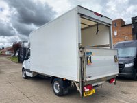 USED 2019 69 MERCEDES-BENZ SPRINTER 2.1 316 CDI L3 LUTON LWB BOX TAIL LIFT VAN RWD 161BHP. EURO 6 ULEZ. FINANCE. PX 1 OWNER. 316 CDI 161BHP. L3 LUTON TAIL LIFT. PX.