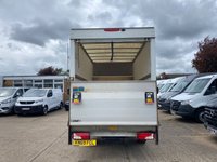 USED 2019 69 MERCEDES-BENZ SPRINTER 2.1 316 CDI L3 LUTON LWB BOX TAIL LIFT VAN RWD 161BHP. EURO 6 ULEZ. FINANCE. PX 1 OWNER. 316 CDI 161BHP. L3 LUTON TAIL LIFT. PX.