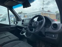 USED 2019 69 MERCEDES-BENZ SPRINTER 2.1 316 CDI L3 LUTON LWB BOX TAIL LIFT VAN RWD 161BHP. EURO 6 ULEZ. FINANCE. PX 1 OWNER. 316 CDI 161BHP. L3 LUTON TAIL LIFT. PX.