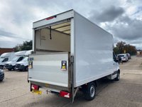 USED 2019 69 MERCEDES-BENZ SPRINTER 2.1 316 CDI L3 LUTON LWB BOX TAIL LIFT VAN RWD 161BHP. EURO 6 ULEZ. FINANCE. PX 1 OWNER. 316 CDI 161BHP. L3 LUTON TAIL LIFT. PX.