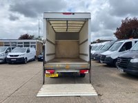 USED 2019 69 MERCEDES-BENZ SPRINTER 2.1 316 CDI L3 LUTON LWB BOX TAIL LIFT VAN RWD 161BHP. EURO 6 ULEZ. FINANCE. PX 1 OWNER. 316 CDI 161BHP. L3 LUTON TAIL LIFT. PX.