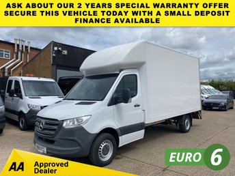 2019 MERCEDES-BENZ SPRINTER