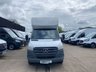 USED 2019 69 MERCEDES-BENZ SPRINTER 2.1 316 CDI L3 LUTON LWB BOX TAIL LIFT VAN RWD 161BHP. EURO 6 ULEZ. FINANCE. PX 1 OWNER. 316 CDI 161BHP. L3 LUTON TAIL LIFT. PX.