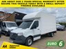 USED 2019 69 MERCEDES-BENZ SPRINTER 2.1 316 CDI L3 LUTON LWB BOX TAIL LIFT VAN RWD 161BHP. EURO 6 ULEZ. FINANCE. PX 1 OWNER. 316 CDI 161BHP. L3 LUTON TAIL LIFT. PX.