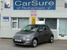 USED 2018 18 FIAT 500 1.2 Lounge Hatchback 3dr Petrol Manual Euro 6 (s/s) (69 bhp) AIR CON, BLUETOOTH, REAR PARKING SENSORS, AUX / USB INPUT, 2 KEYS, 12 MONTH MOT, 3 MONTHS WARRANTY, 12 MONTHS AA BREAKDOWN COVER