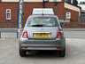 USED 2018 18 FIAT 500 1.2 Lounge Hatchback 3dr Petrol Manual Euro 6 (s/s) (69 bhp) AIR CON, BLUETOOTH, REAR PARKING SENSORS, AUX / USB INPUT, 2 KEYS, 12 MONTH MOT, 3 MONTHS WARRANTY, 12 MONTHS AA BREAKDOWN COVER