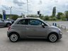 USED 2018 18 FIAT 500 1.2 Lounge Hatchback 3dr Petrol Manual Euro 6 (s/s) (69 bhp) AIR CON, BLUETOOTH, REAR PARKING SENSORS, AUX / USB INPUT, 2 KEYS, 12 MONTH MOT, 3 MONTHS WARRANTY, 12 MONTHS AA BREAKDOWN COVER