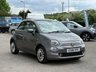 USED 2018 18 FIAT 500 1.2 Lounge Hatchback 3dr Petrol Manual Euro 6 (s/s) (69 bhp) AIR CON, BLUETOOTH, REAR PARKING SENSORS, AUX / USB INPUT, 2 KEYS, 12 MONTH MOT, 3 MONTHS WARRANTY, 12 MONTHS AA BREAKDOWN COVER