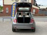 USED 2018 18 FIAT 500 1.2 Lounge Hatchback 3dr Petrol Manual Euro 6 (s/s) (69 bhp) AIR CON, BLUETOOTH, REAR PARKING SENSORS, AUX / USB INPUT, 2 KEYS, 12 MONTH MOT, 3 MONTHS WARRANTY, 12 MONTHS AA BREAKDOWN COVER