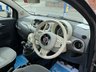 USED 2018 18 FIAT 500 1.2 Lounge Hatchback 3dr Petrol Manual Euro 6 (s/s) (69 bhp) AIR CON, BLUETOOTH, REAR PARKING SENSORS, AUX / USB INPUT, 2 KEYS, 12 MONTH MOT, 3 MONTHS WARRANTY, 12 MONTHS AA BREAKDOWN COVER