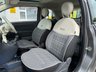 USED 2018 18 FIAT 500 1.2 Lounge Hatchback 3dr Petrol Manual Euro 6 (s/s) (69 bhp) AIR CON, BLUETOOTH, REAR PARKING SENSORS, AUX / USB INPUT, 2 KEYS, 12 MONTH MOT, 3 MONTHS WARRANTY, 12 MONTHS AA BREAKDOWN COVER