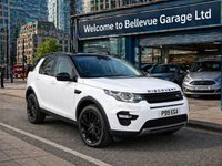 USED 2018 18 LAND ROVER DISCOVERY SPORT 2.0 SD4 HSE Black SUV 5dr Diesel Auto 4WD Euro 6 (s/s) (240 ps) &pound;200 TO SECURE - DELIVERY AVAILABLE
