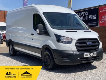 2023 FORD TRANSIT