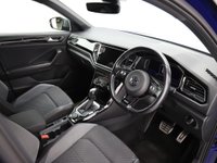 USED 2020 69 VOLKSWAGEN T-ROC 2.0 TSI R DSG 4Motion Euro 6 (s/s) 5dr ADAPTIVE CRUISE*LED HEADLIGHTS of {V2_TOWN}