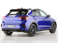 USED 2020 69 VOLKSWAGEN T-ROC 2.0 TSI R DSG 4Motion Euro 6 (s/s) 5dr ADAPTIVE CRUISE*LED HEADLIGHTS of {V2_TOWN}