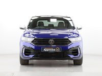 USED 2020 69 VOLKSWAGEN T-ROC 2.0 TSI R DSG 4Motion Euro 6 (s/s) 5dr ADAPTIVE CRUISE*LED HEADLIGHTS of {V2_TOWN}