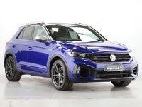 USED 2020 69 VOLKSWAGEN T-ROC 2.0 TSI R DSG 4Motion Euro 6 (s/s) 5dr ADAPTIVE CRUISE*LED HEADLIGHTS of {V2_TOWN}