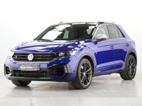 USED 2020 69 VOLKSWAGEN T-ROC 2.0 TSI R DSG 4Motion Euro 6 (s/s) 5dr ADAPTIVE CRUISE*LED HEADLIGHTS of {V2_TOWN}