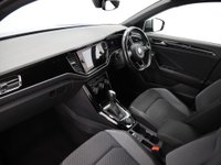 USED 2020 69 VOLKSWAGEN T-ROC 2.0 TSI R DSG 4Motion Euro 6 (s/s) 5dr ADAPTIVE CRUISE*LED HEADLIGHTS of {V2_TOWN}