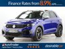 USED 2020 69 VOLKSWAGEN T-ROC 2.0 TSI R DSG 4Motion Euro 6 (s/s) 5dr ADAPTIVE CRUISE*LED HEADLIGHTS