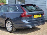 USED 2021 21 VOLVO V90 2.0 B4 MHEV Momentum Estate 5dr Diesel Hybrid Auto Euro 6 (s/s) (197 ps) REVERSE CAMERA-HEATED LEATHER SEATS