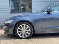 USED 2021 21 VOLVO V90 2.0 B4 MHEV Momentum Estate 5dr Diesel Hybrid Auto Euro 6 (s/s) (197 ps) REVERSE CAMERA-HEATED LEATHER SEATS