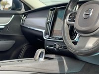USED 2021 21 VOLVO V90 2.0 B4 MHEV Momentum Estate 5dr Diesel Hybrid Auto Euro 6 (s/s) (197 ps) REVERSE CAMERA-HEATED LEATHER SEATS