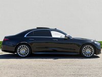 USED 2022 A MERCEDES-BENZ S-CLASS 3.0 S580eL 22kWh AMG Line (Premium Plus, Executive) Saloon 4dr Petrol Plug-in Hybrid G-Tronic+ Euro 6 (s/s) (510 ps) 