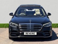 USED 2022 A MERCEDES-BENZ S-CLASS 3.0 S580eL 22kWh AMG Line (Premium Plus, Executive) Saloon 4dr Petrol Plug-in Hybrid G-Tronic+ Euro 6 (s/s) (510 ps) 