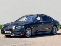 USED 2022 A MERCEDES-BENZ S-CLASS 3.0 S580eL 22kWh AMG Line (Premium Plus, Executive) Saloon 4dr Petrol Plug-in Hybrid G-Tronic+ Euro 6 (s/s) (510 ps) 