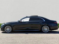 USED 2022 A MERCEDES-BENZ S-CLASS 3.0 S580eL 22kWh AMG Line (Premium Plus, Executive) Saloon 4dr Petrol Plug-in Hybrid G-Tronic+ Euro 6 (s/s) (510 ps) 
