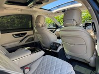 USED 2022 A MERCEDES-BENZ S-CLASS 3.0 S580eL 22kWh AMG Line (Premium Plus, Executive) Saloon 4dr Petrol Plug-in Hybrid G-Tronic+ Euro 6 (s/s) (510 ps) 