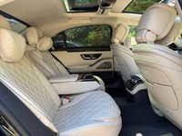 USED 2022 A MERCEDES-BENZ S-CLASS 3.0 S580eL 22kWh AMG Line (Premium Plus, Executive) Saloon 4dr Petrol Plug-in Hybrid G-Tronic+ Euro 6 (s/s) (510 ps) 