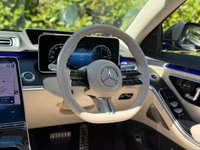 USED 2022 A MERCEDES-BENZ S-CLASS 3.0 S580eL 22kWh AMG Line (Premium Plus, Executive) Saloon 4dr Petrol Plug-in Hybrid G-Tronic+ Euro 6 (s/s) (510 ps) 