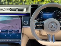 USED 2022 A MERCEDES-BENZ S-CLASS 3.0 S580eL 22kWh AMG Line (Premium Plus, Executive) Saloon 4dr Petrol Plug-in Hybrid G-Tronic+ Euro 6 (s/s) (510 ps) 