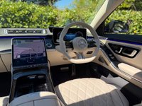 USED 2022 A MERCEDES-BENZ S-CLASS 3.0 S580eL 22kWh AMG Line (Premium Plus, Executive) Saloon 4dr Petrol Plug-in Hybrid G-Tronic+ Euro 6 (s/s) (510 ps) 