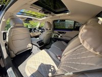 USED 2022 A MERCEDES-BENZ S-CLASS 3.0 S580eL 22kWh AMG Line (Premium Plus, Executive) Saloon 4dr Petrol Plug-in Hybrid G-Tronic+ Euro 6 (s/s) (510 ps) 