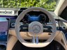 USED 2022 A MERCEDES-BENZ S-CLASS 3.0 S580eL 22kWh AMG Line (Premium Plus, Executive) Saloon 4dr Petrol Plug-in Hybrid G-Tronic+ Euro 6 (s/s) (510 ps) 