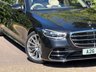 USED 2022 A MERCEDES-BENZ S-CLASS 3.0 S580eL 22kWh AMG Line (Premium Plus, Executive) Saloon 4dr Petrol Plug-in Hybrid G-Tronic+ Euro 6 (s/s) (510 ps) 