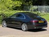 USED 2022 A MERCEDES-BENZ S-CLASS 3.0 S580eL 22kWh AMG Line (Premium Plus, Executive) Saloon 4dr Petrol Plug-in Hybrid G-Tronic+ Euro 6 (s/s) (510 ps) 