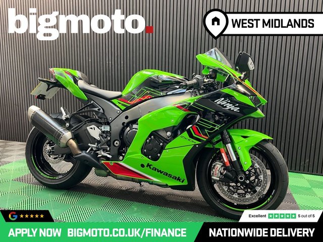 View our KAWASAKI NINJA ZX-10R