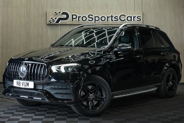 View our MERCEDES-BENZ GLE