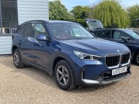 USED 2022 72 BMW X1 2.0 18d Sport (Premier) SUV 5dr Diesel DCT sDrive Euro 6 (s/s) (150 ps) ELECTRIC HEATED LEATHER SEATS
